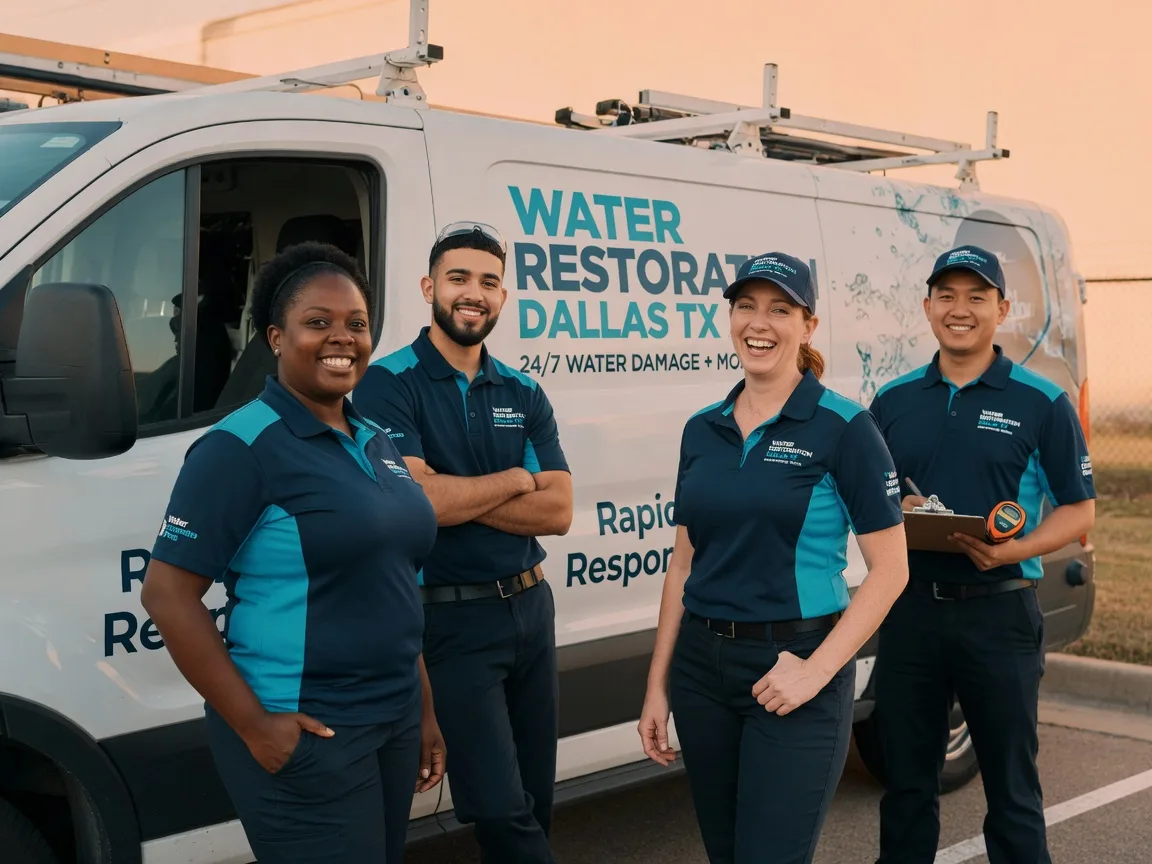 Emergency Water Damage Restoration company in Chanute, KS